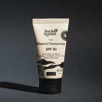 Back 2 Nature Face Mineral Sun Shield SPF 30